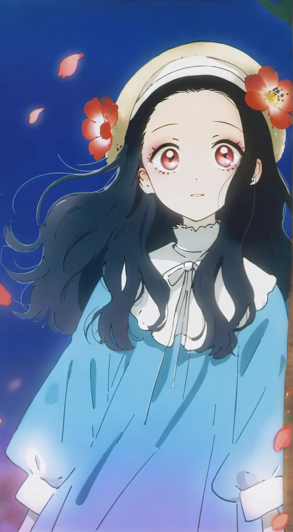 ai character: Kny te odia  background