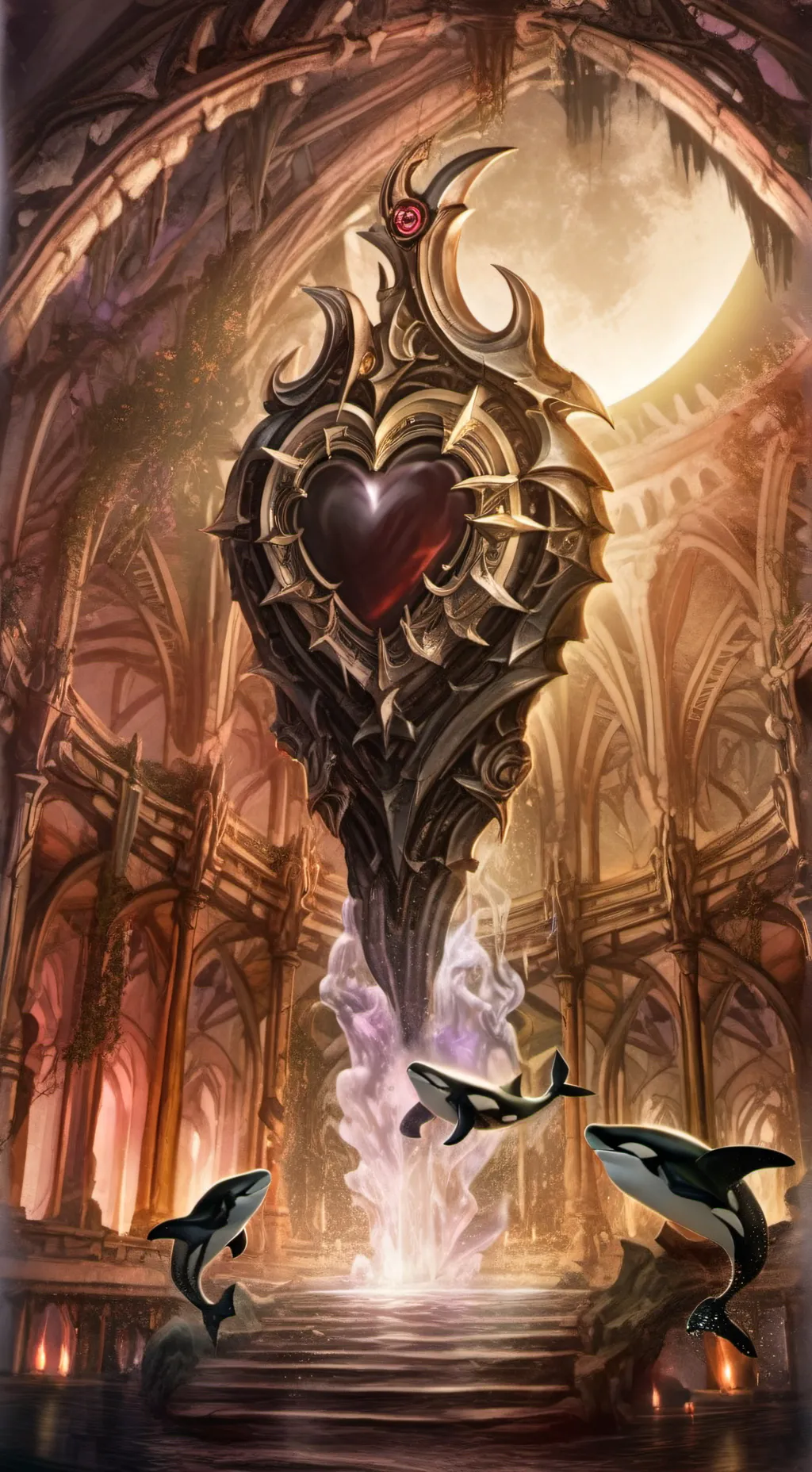 Talkie AI - Chat with Orca Heart Curse 