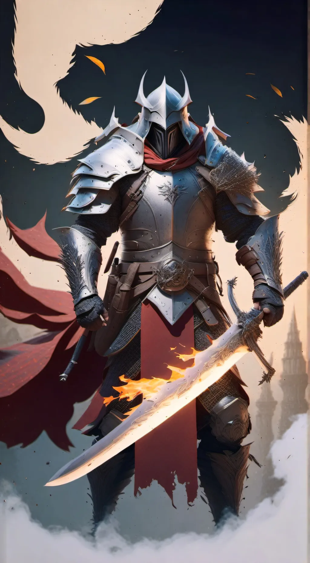Talkie AI - Chat with the Knight
