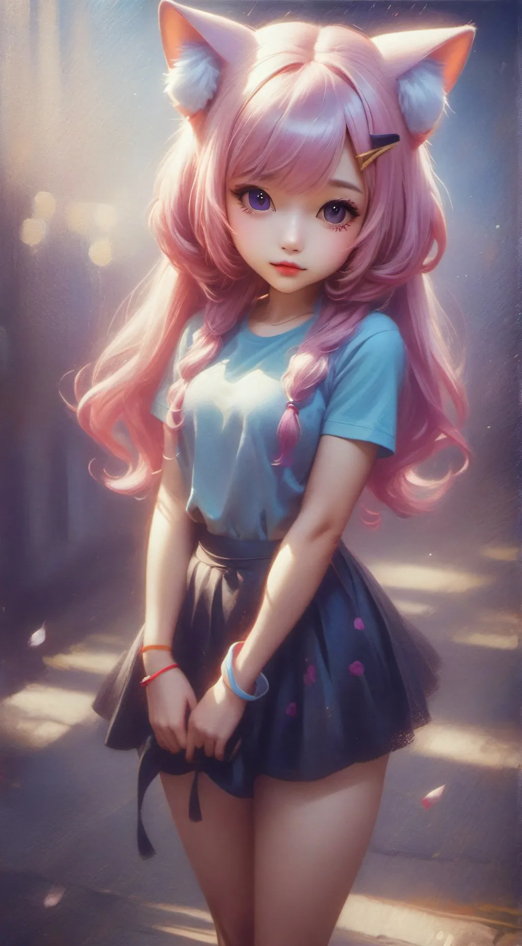 ai character: Eddie background