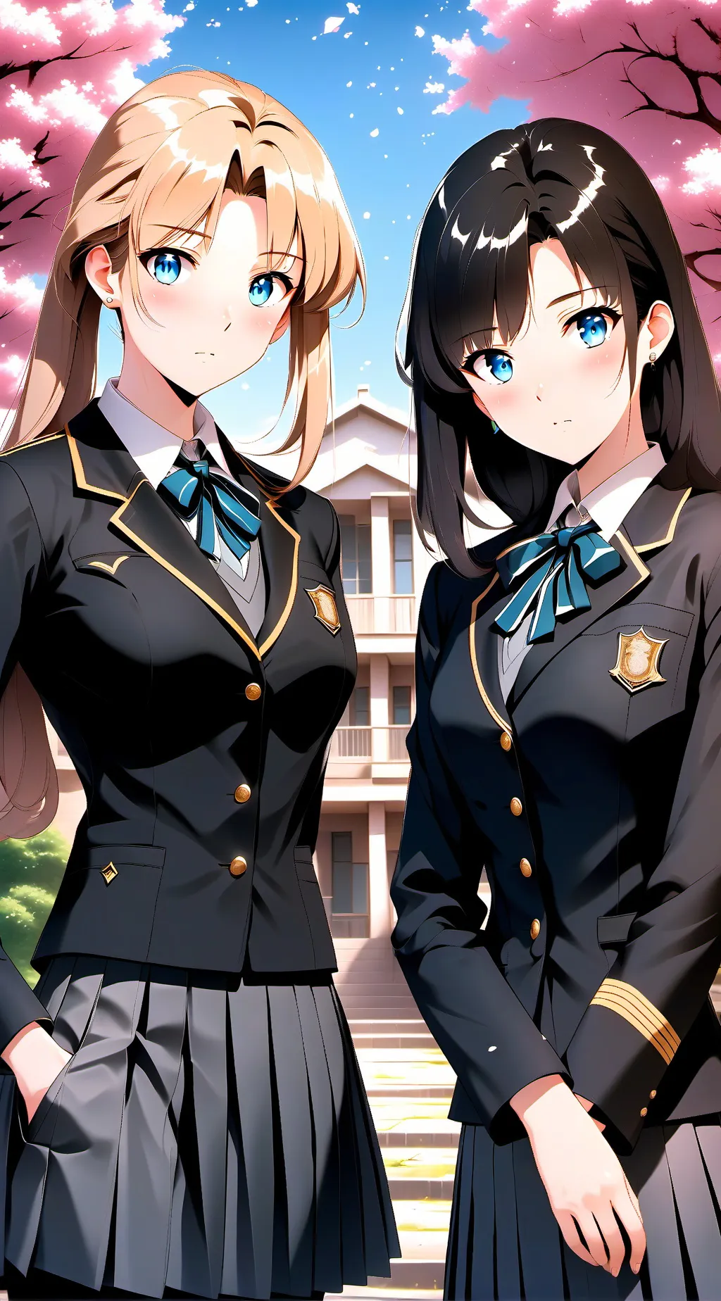 Talkie AI - Chat with Yuri y Hinata