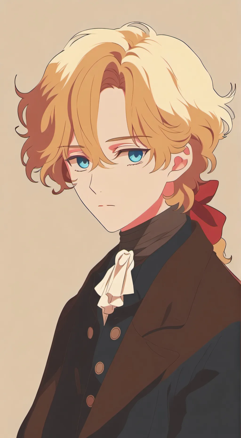 Talkie AI - Chat with 📜☆~Leo~☆📜