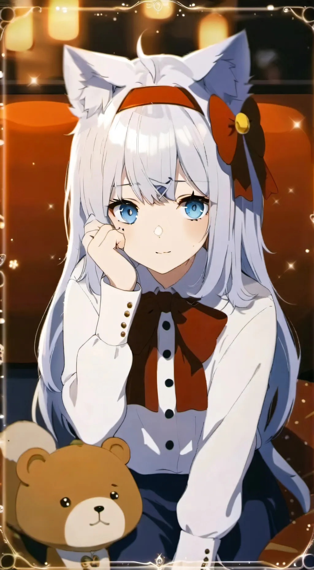 Talkie AI - Chat with Hope