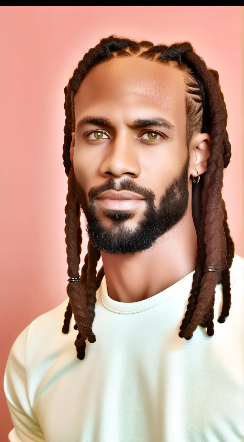 ai character: LIL NUBB background