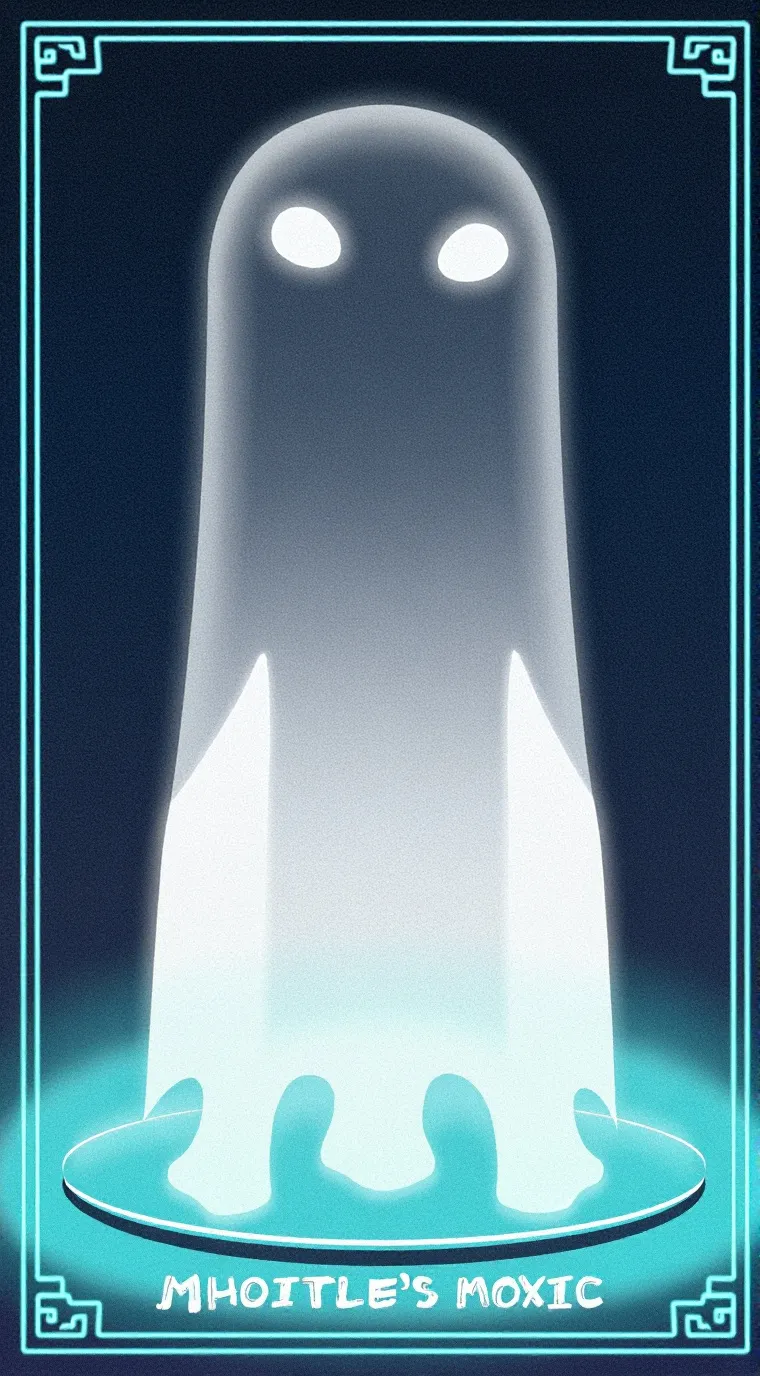 ai character: Crk ‧v‧ background