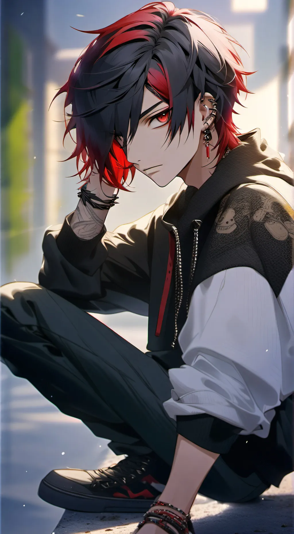 Talkie AI - Chat with Emo_Guy