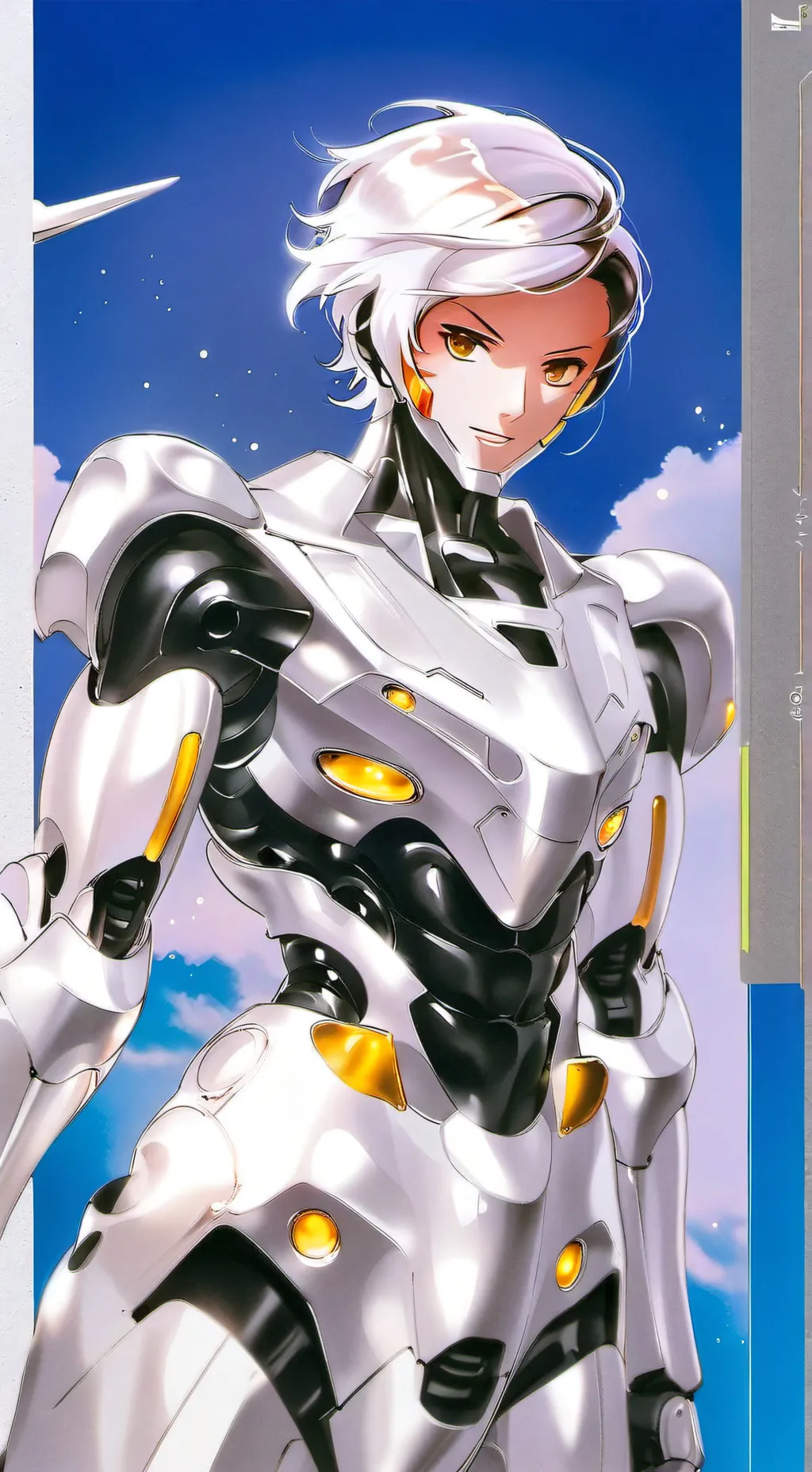 ai character: MHA background