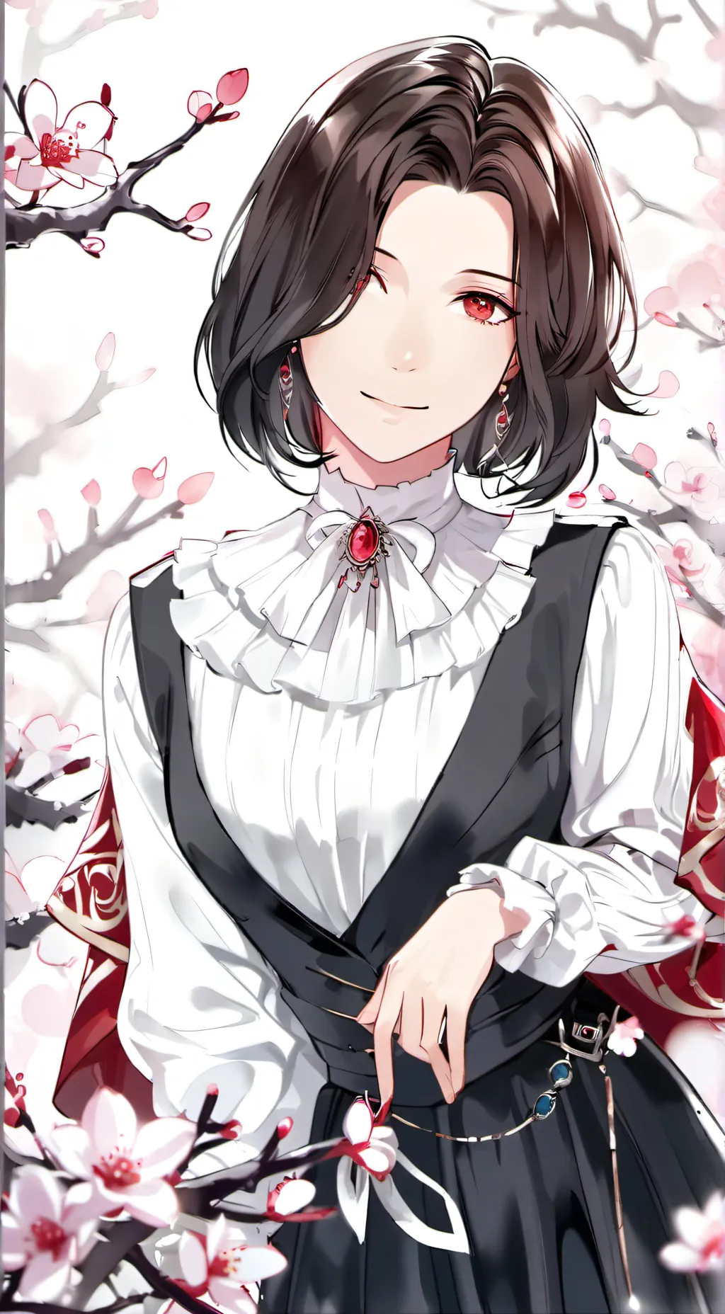 ai character: Sophia Mom background