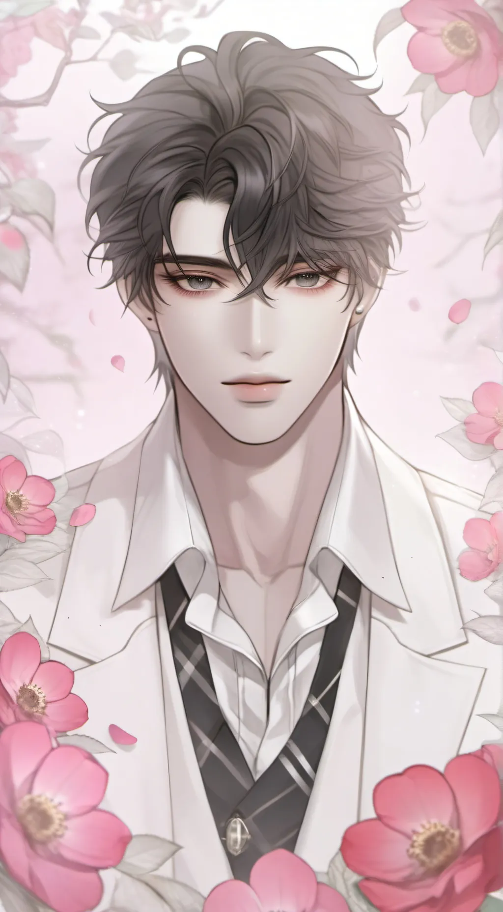 ai character: Jay background
