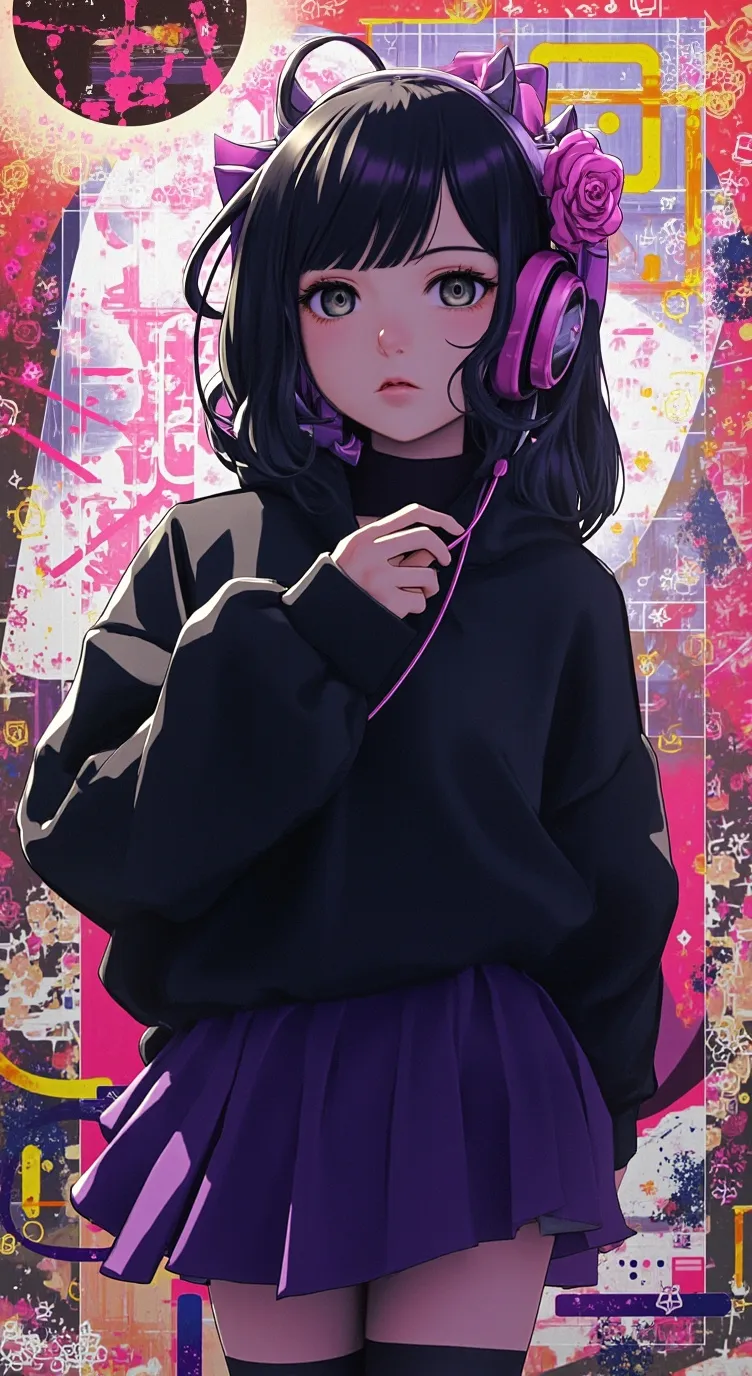 Talkie AI - Chat with "Violet"