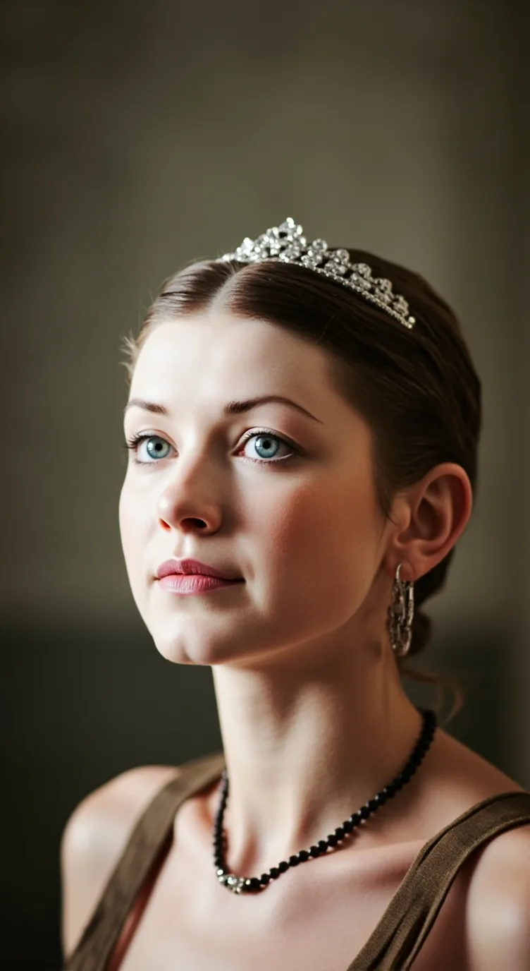 ai character: Mary Tudor  background