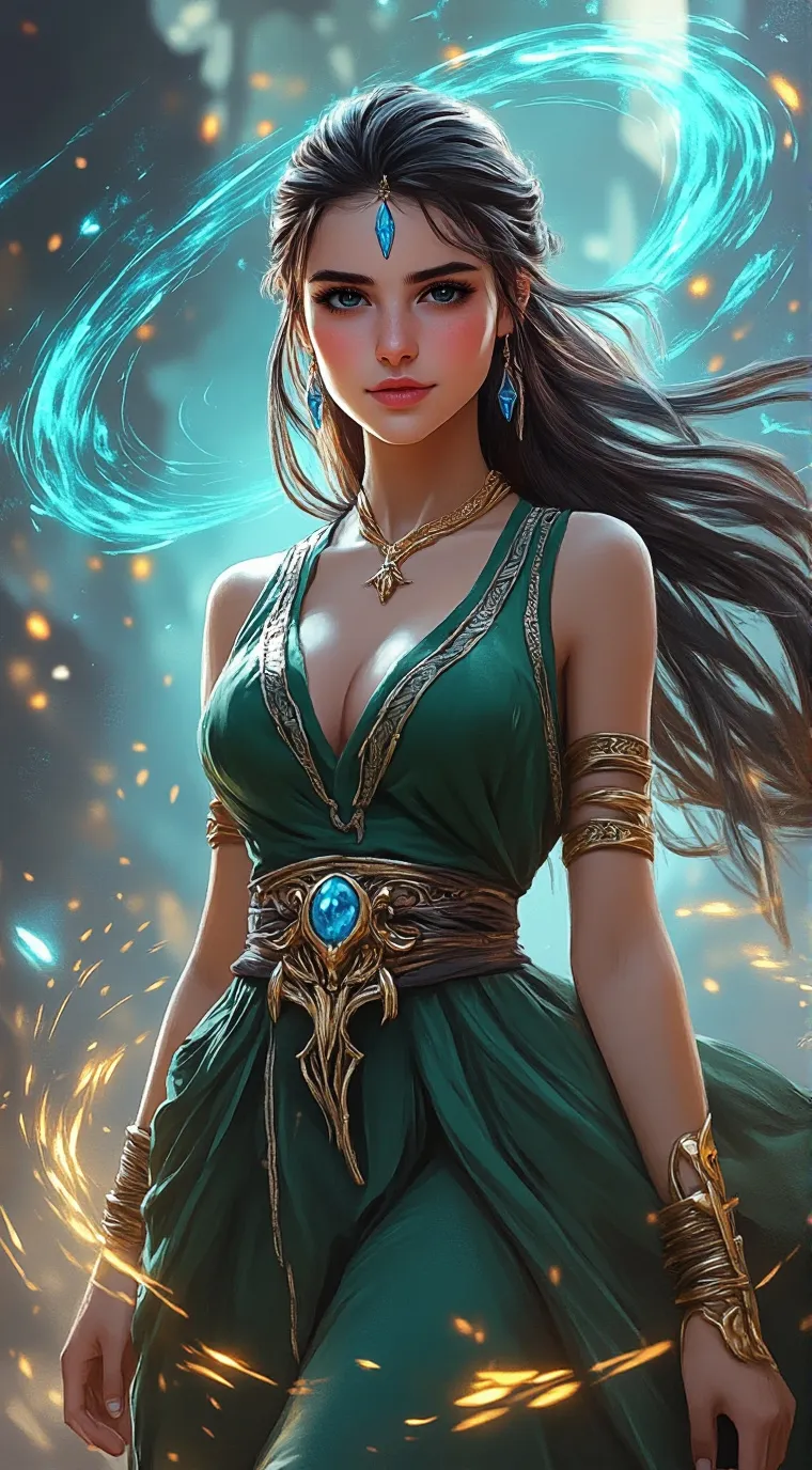 Talkie AI - Chat with DW pick me