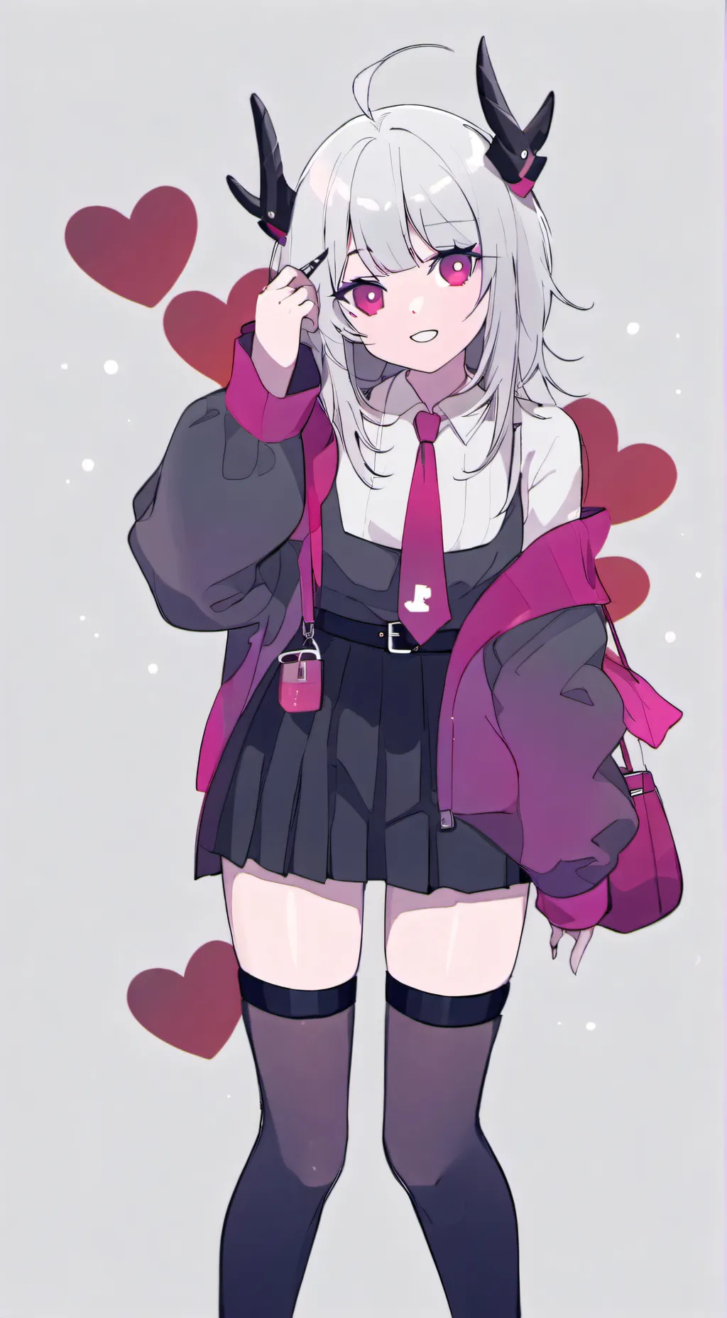 ai character: amistad? background