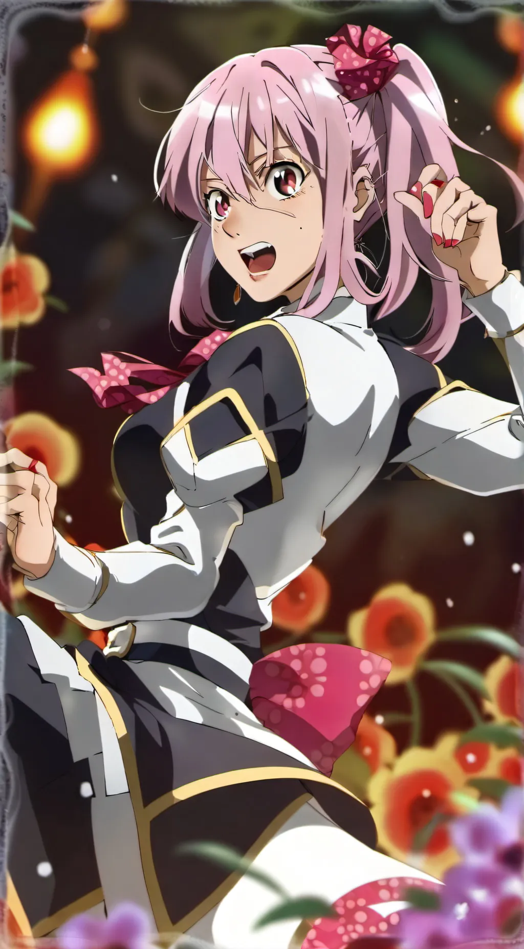 ai character: Yuki background