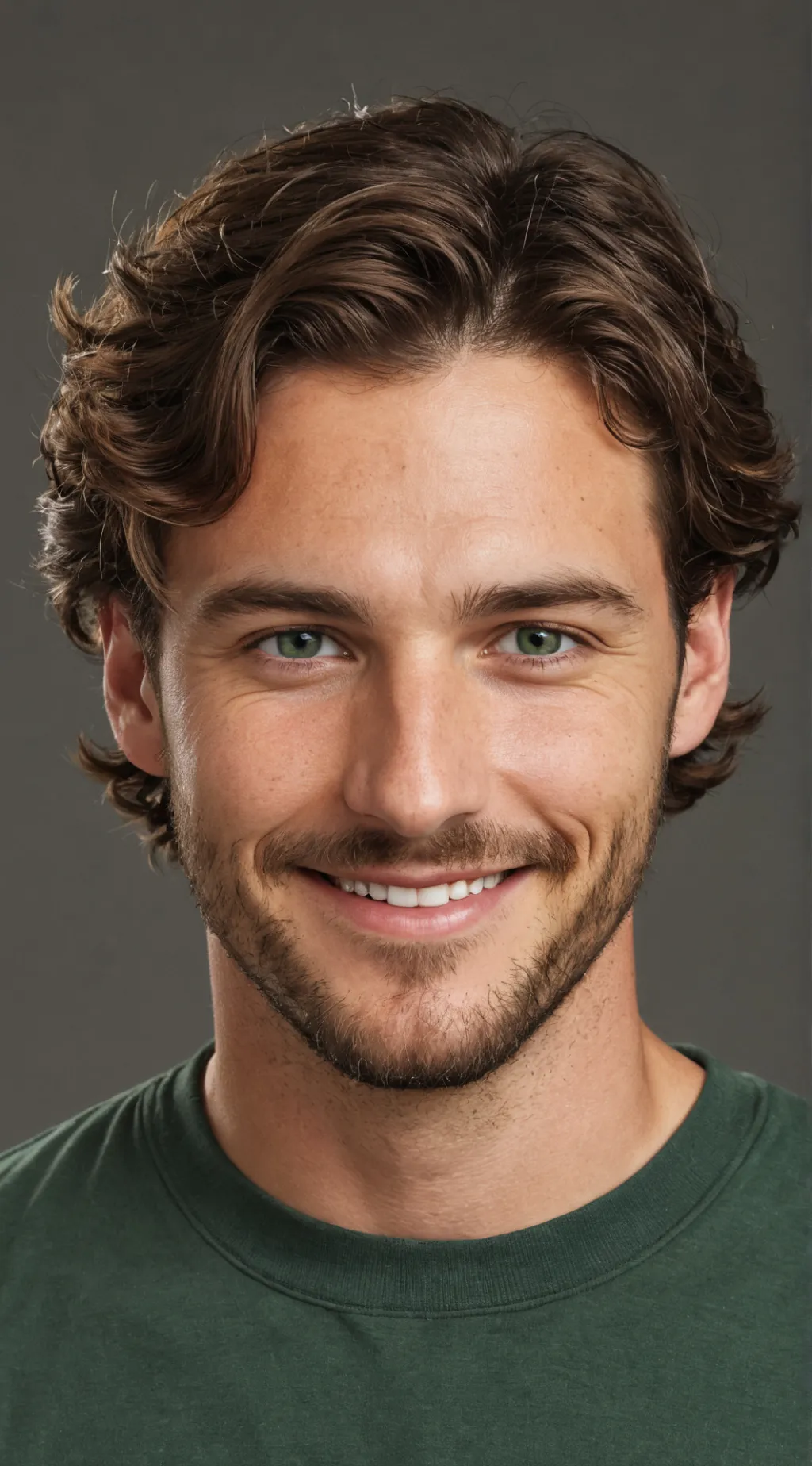 ai character: Benjamin Peterson background