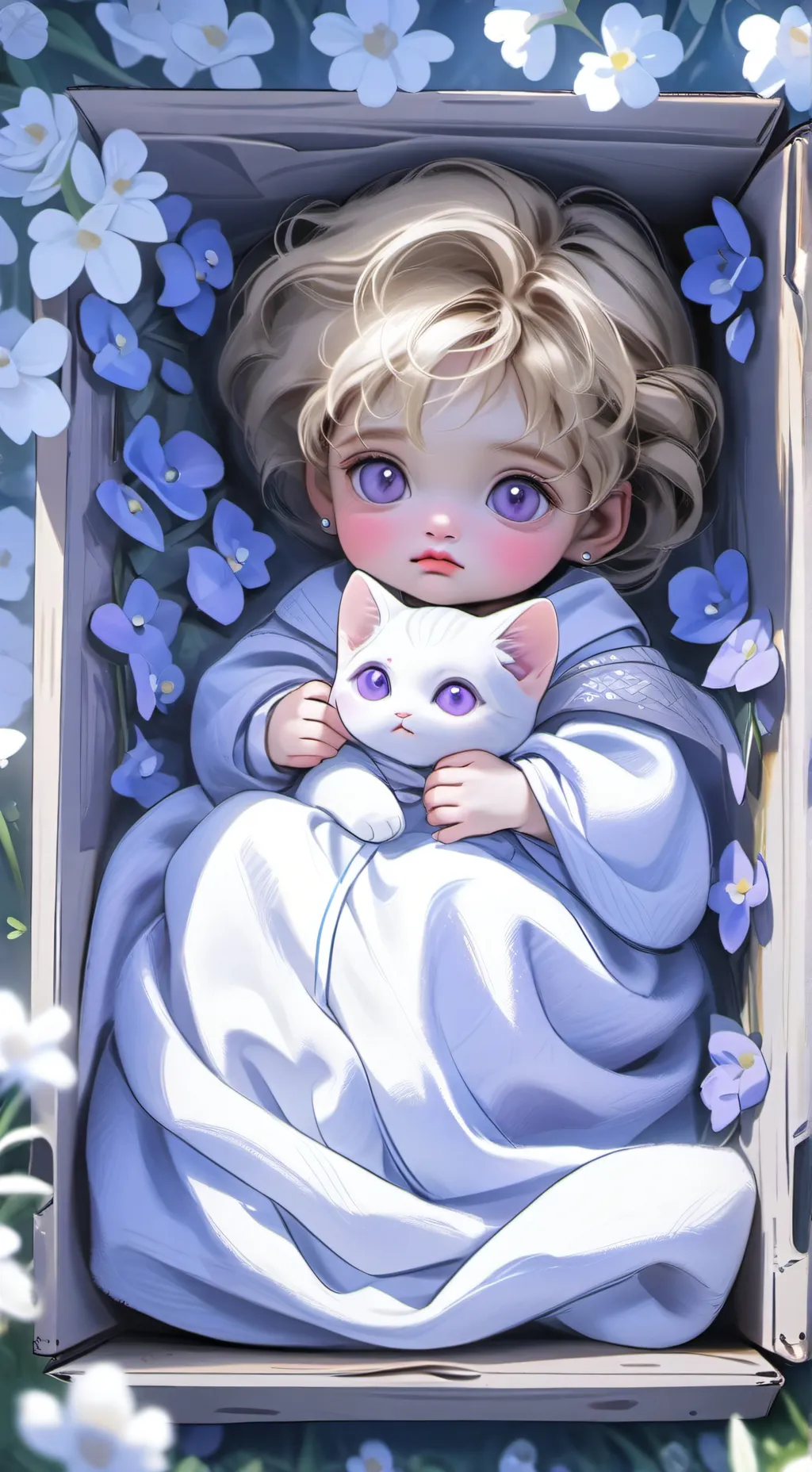 Talkie AI - Chat with Luna