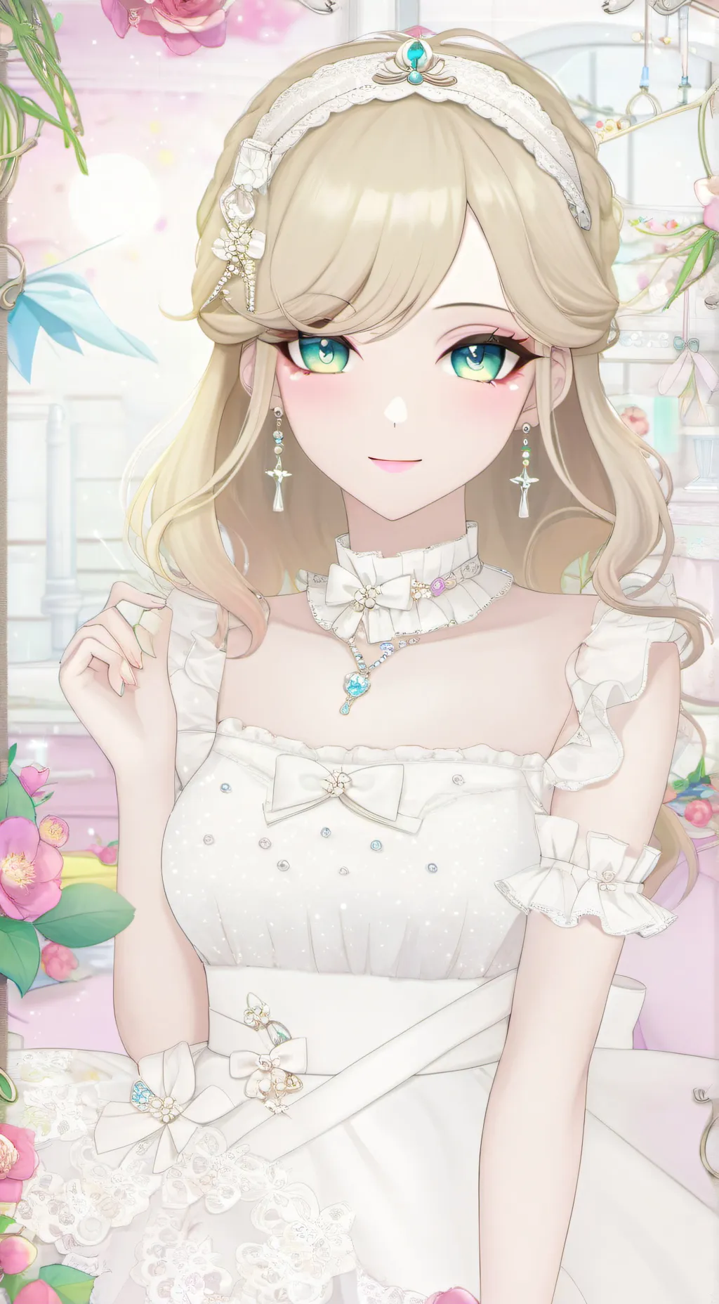Talkie AI - Chat with Lina