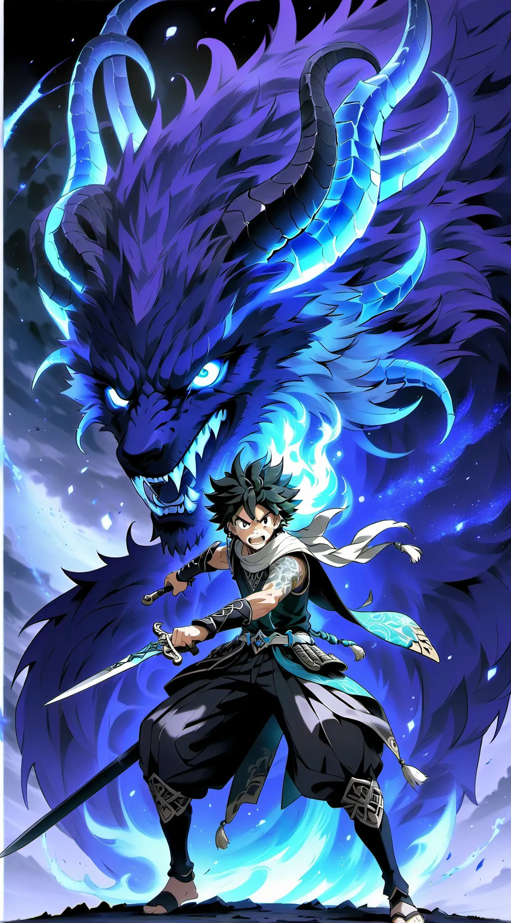 ai character: mhasoulmatesyml background