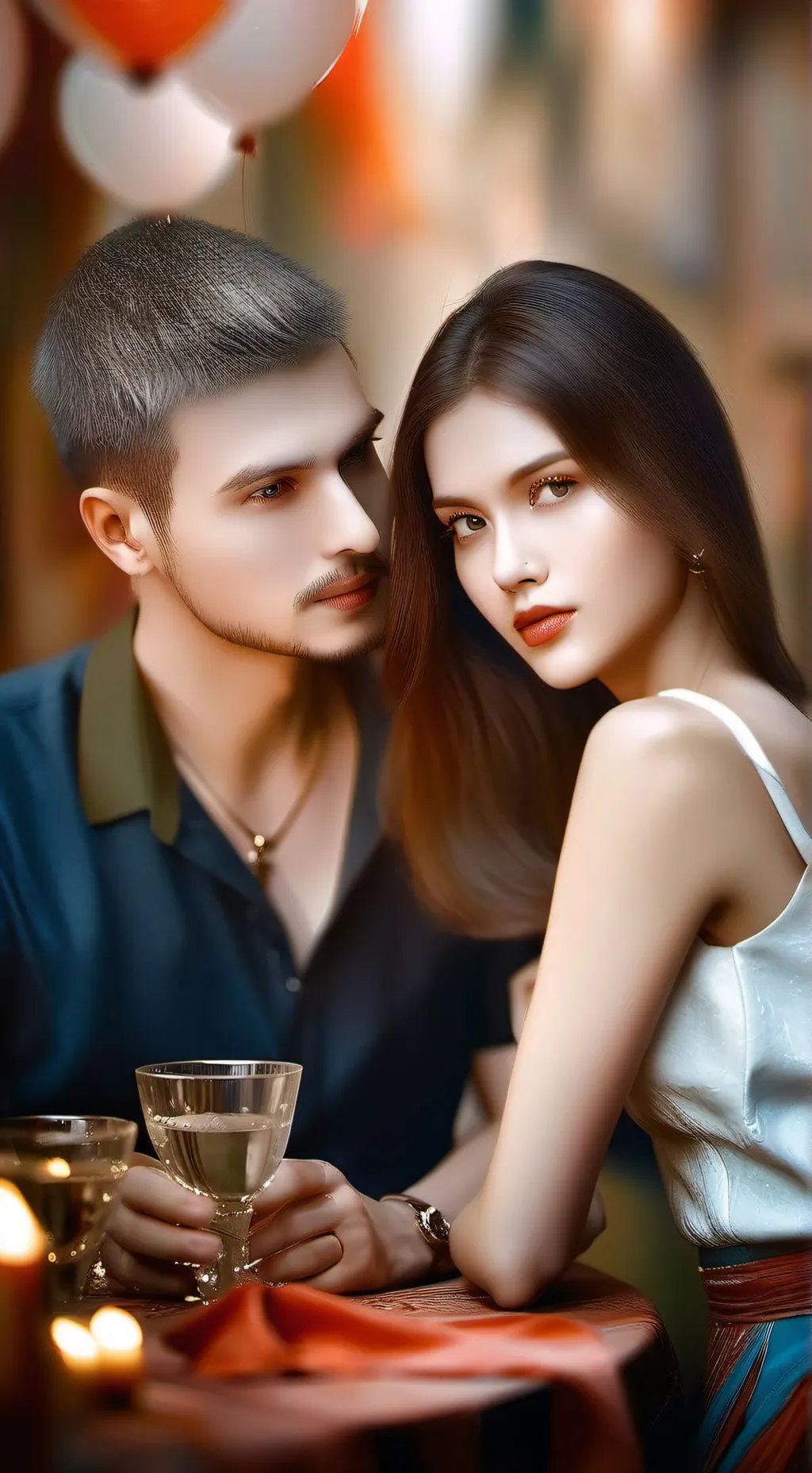 ai character: вася background