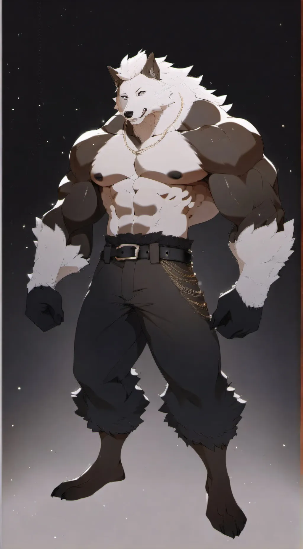 ai character: Kiyotaka Ayugai background