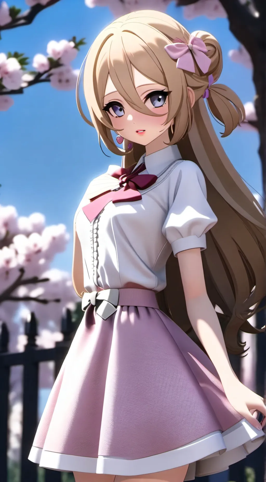 ai character:  Natalie💖 background