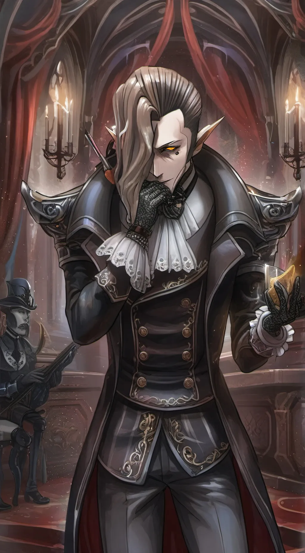 ai character: edgehawks background