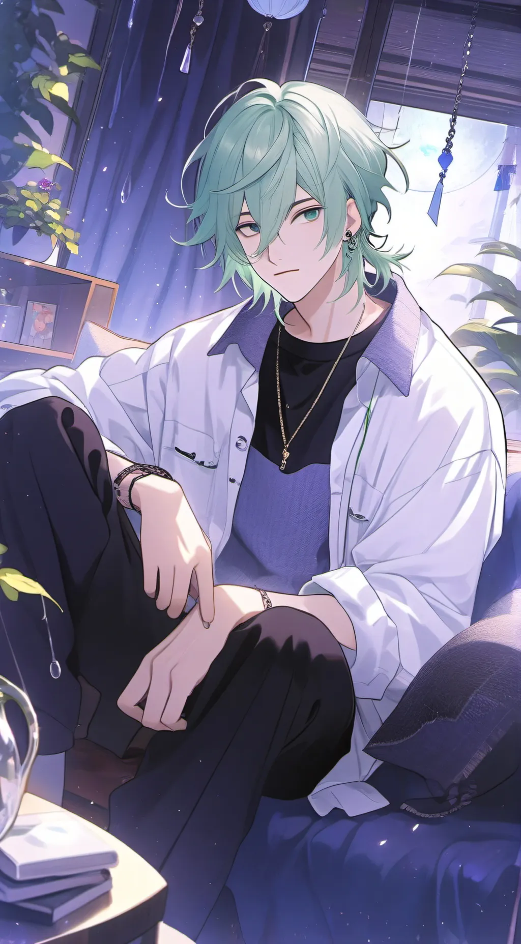 ai character: Jean<3 background