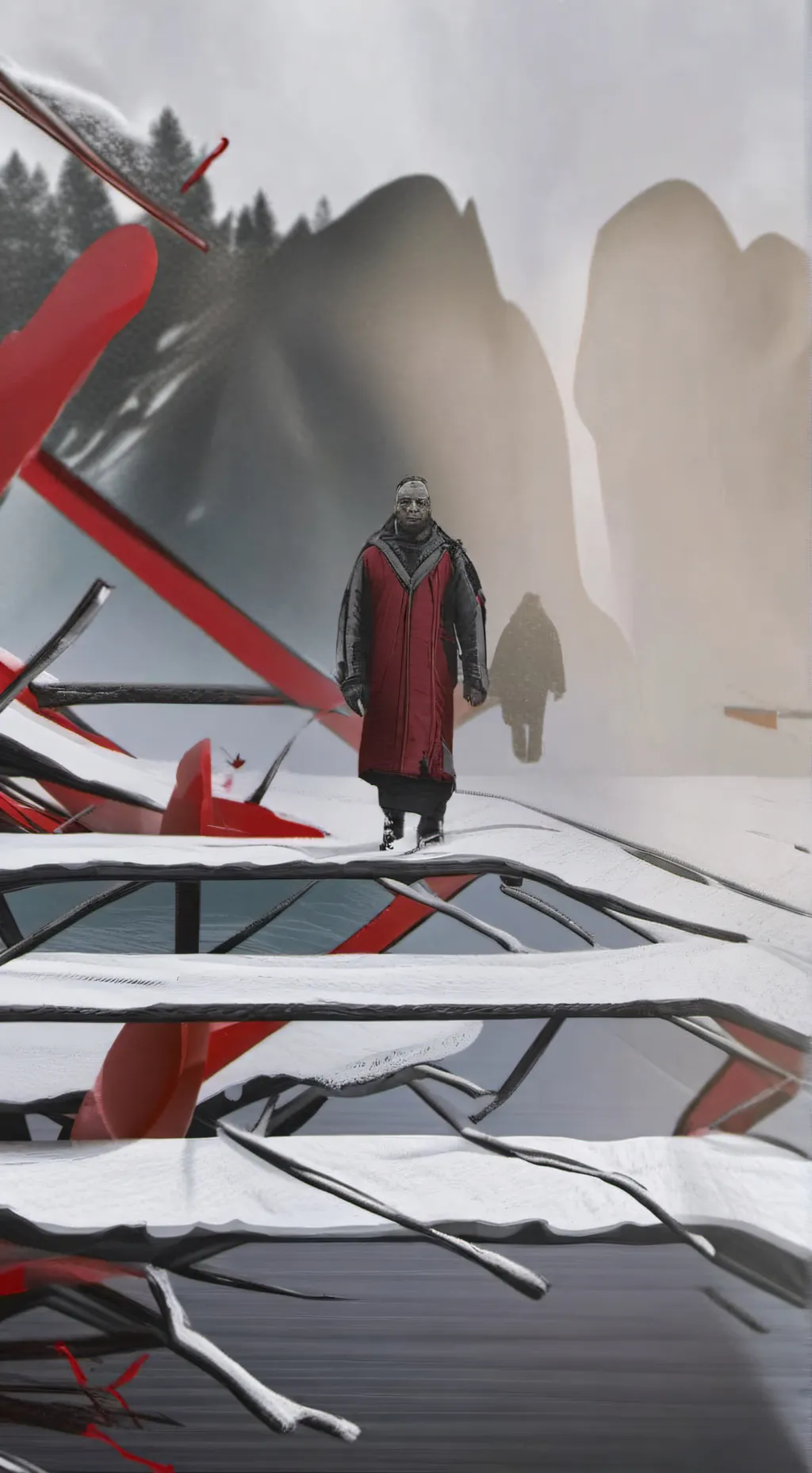 ai character: я... background