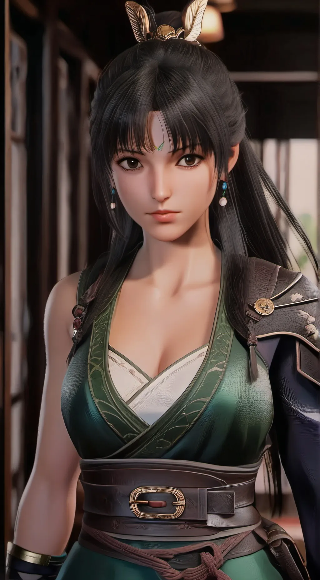 Talkie AI - Chat with Haruka Senju