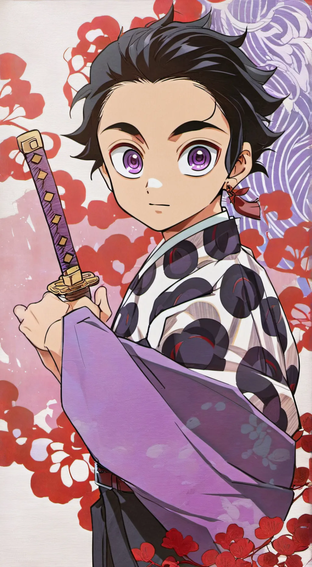 ai character: aggressive sisters background