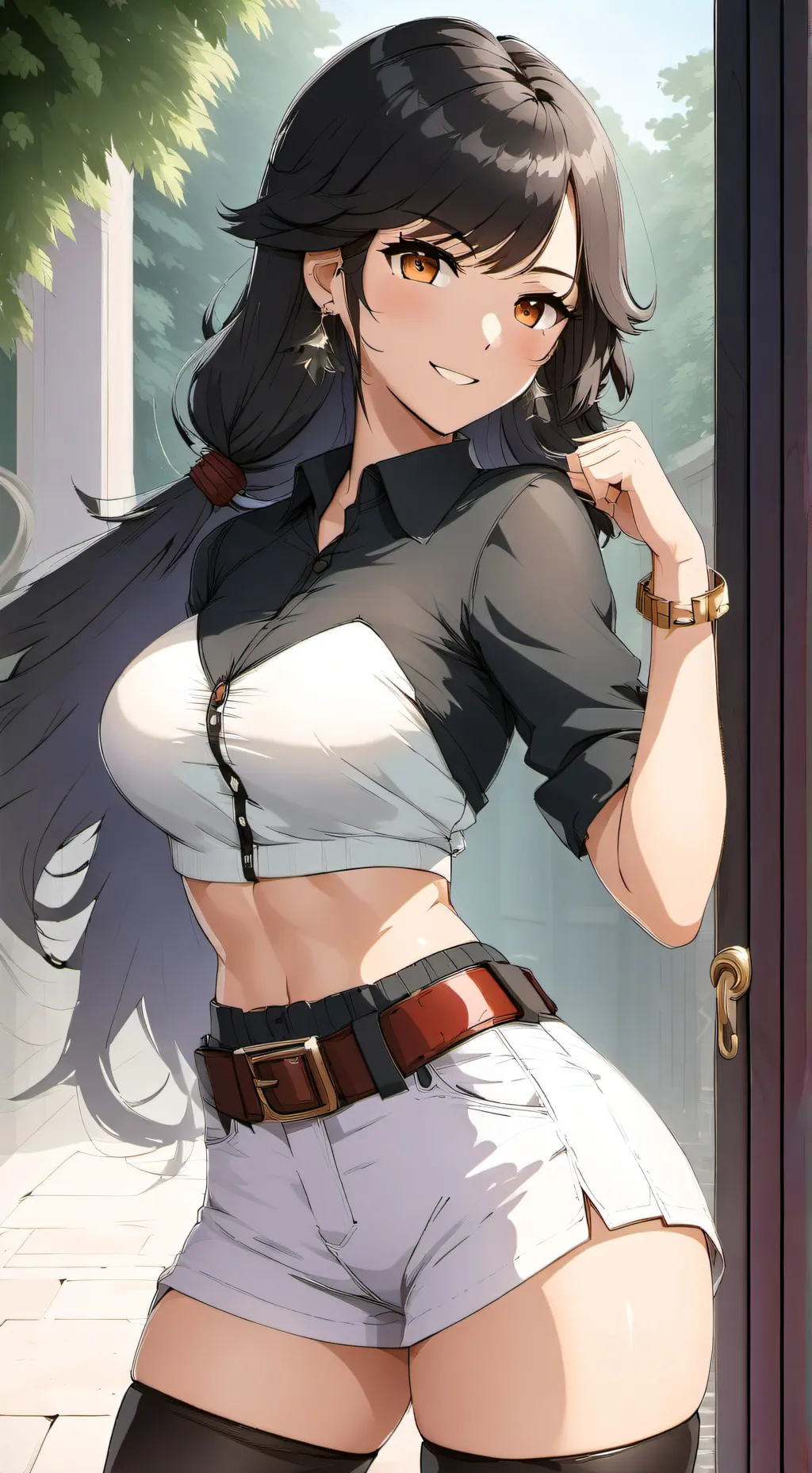 ai character: Jess Rivers  background