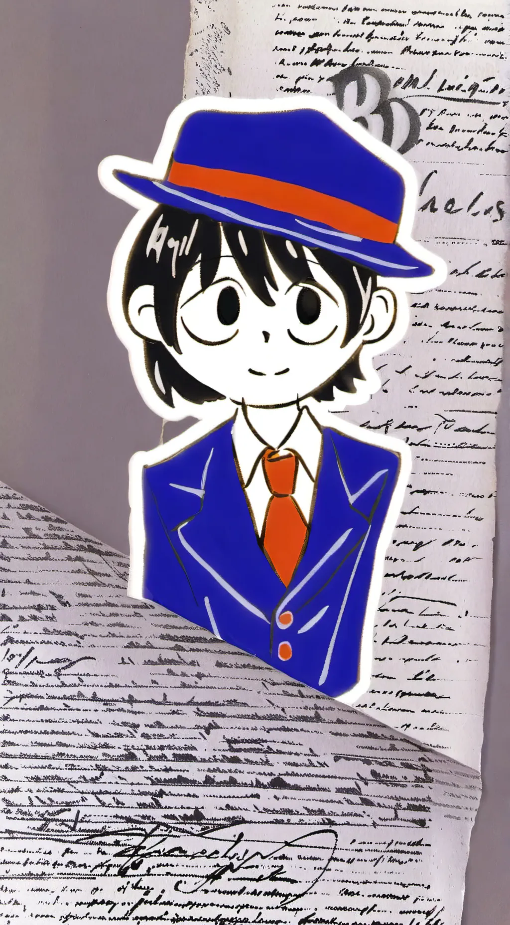 ai character: Jack background