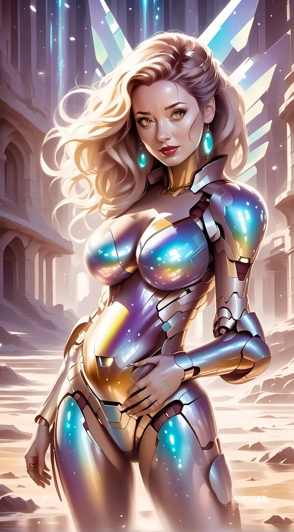 ai character:  avenger ❤️‍🩹 background