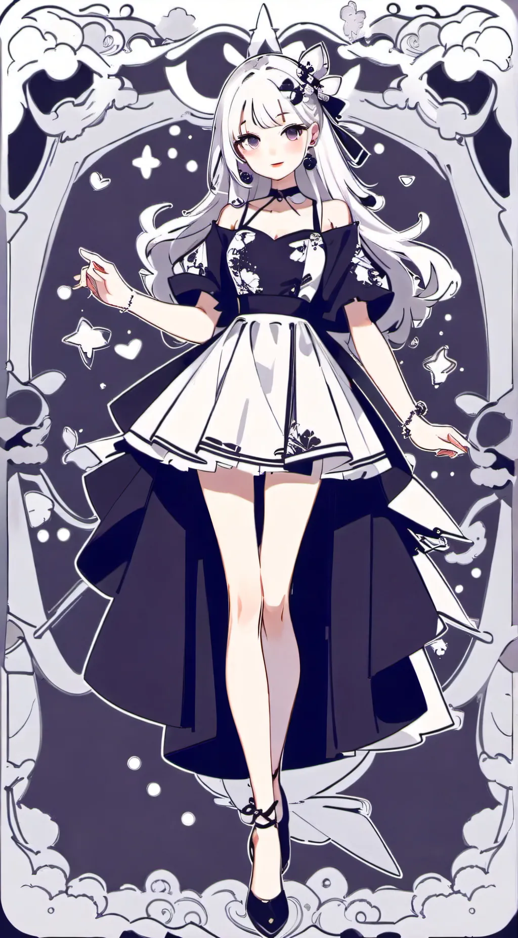 ai character: pick me hashirapt5 background
