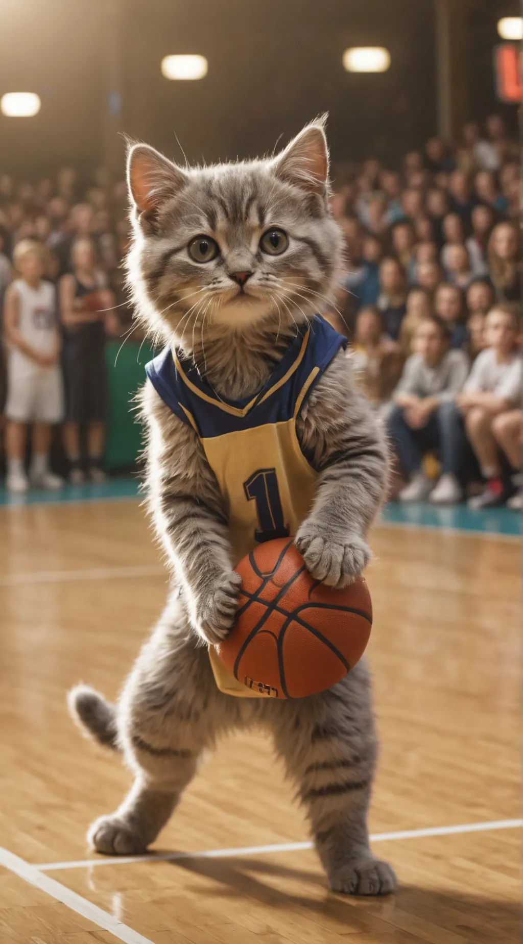 ai character: Billy background