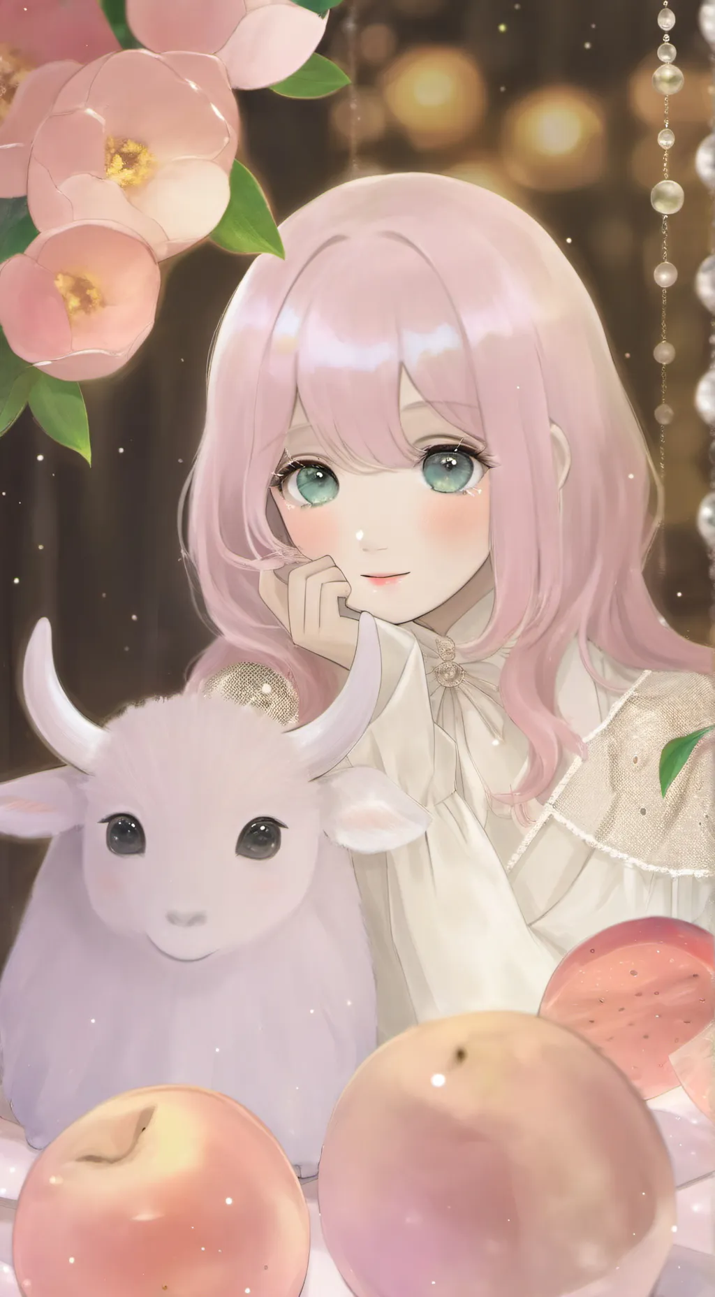 ai character: Alice background