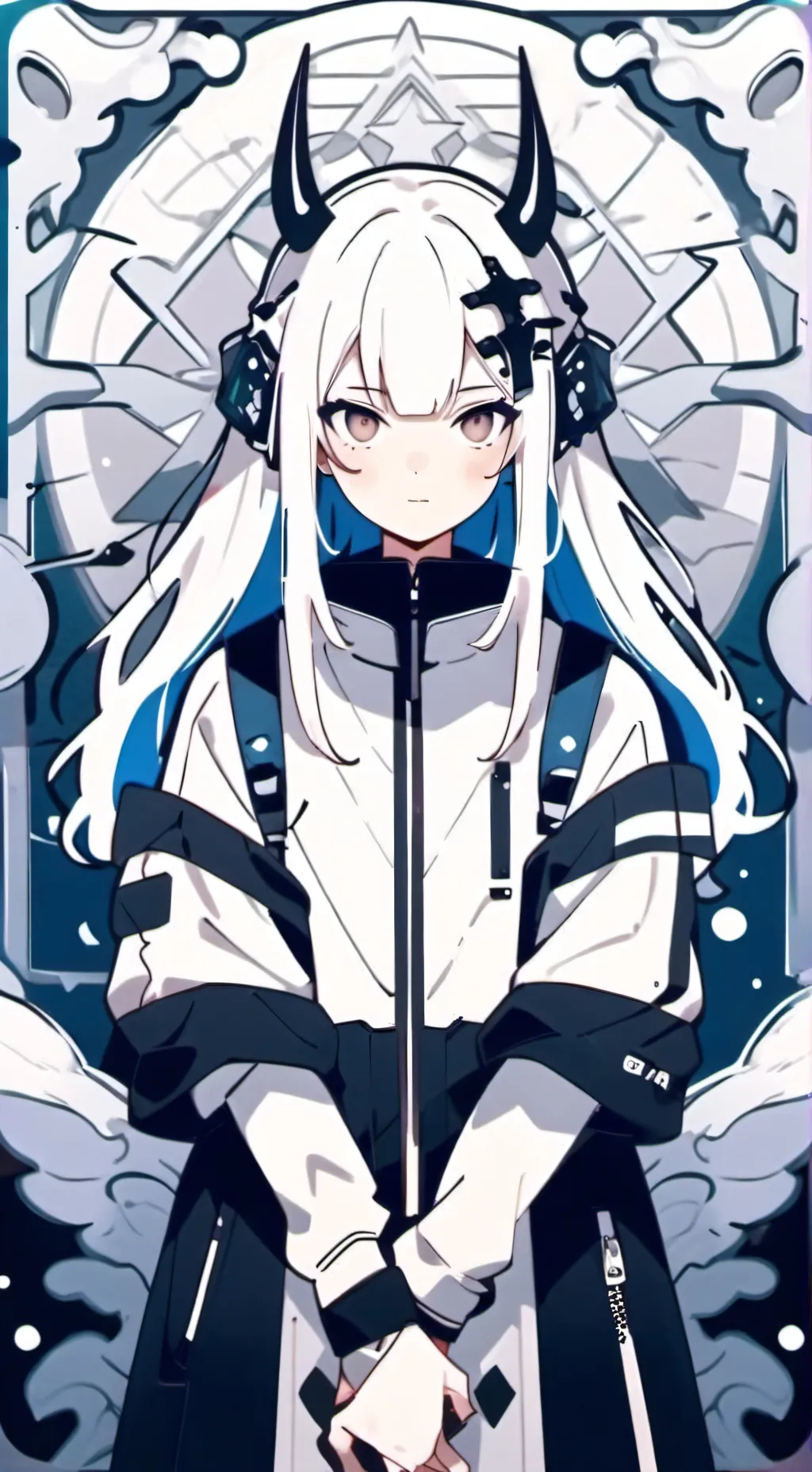 ai character: You background