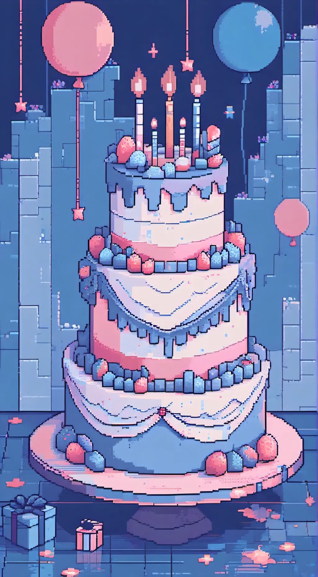 ai character: Haigh’s BIRTHDAY! background