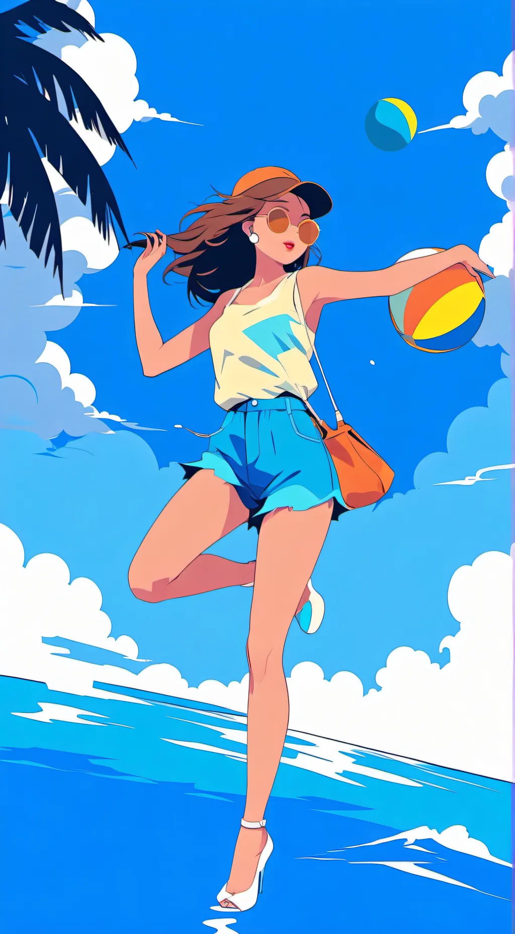 ai character: TADC CRUISE SHIP background