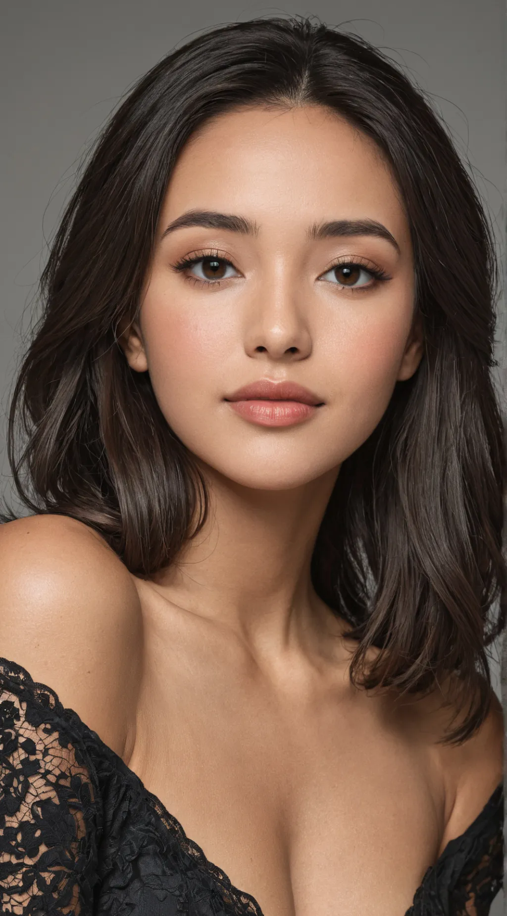 ai character: Martina background