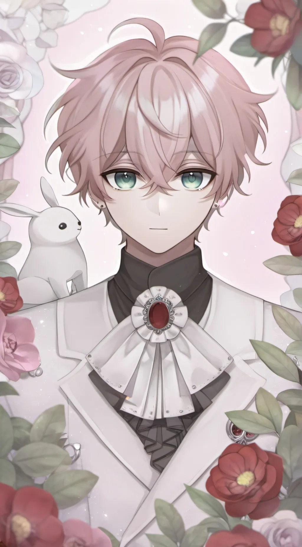ai character: Emil background