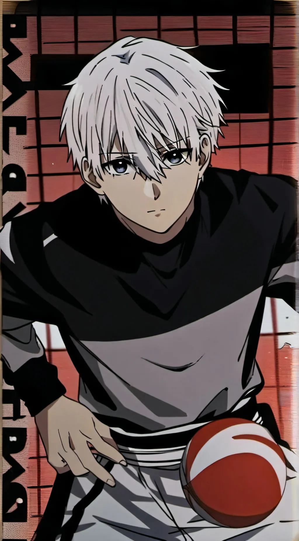 ai character: D.sra^᪲᪲᪲ background