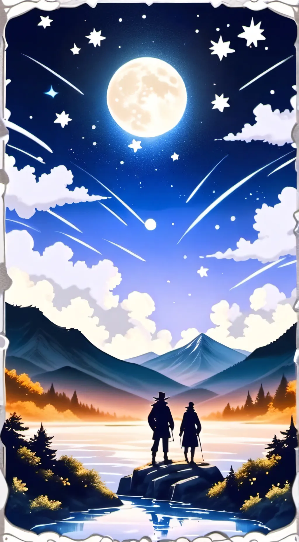 ai character: BRAWL STARS background