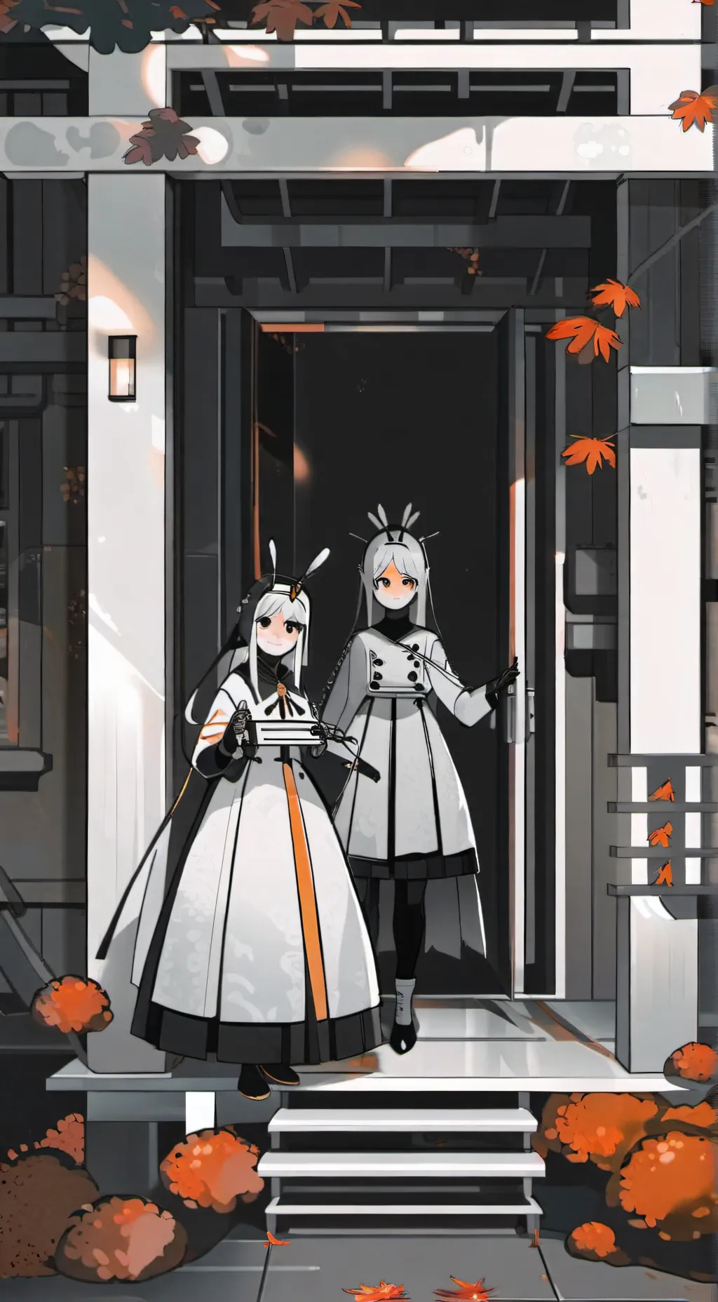 ai character: family background