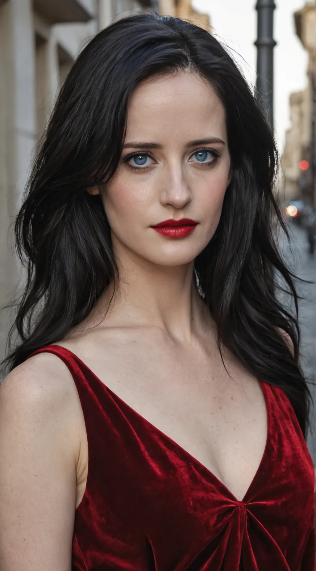 Talkie AI - Chat with Eva Green