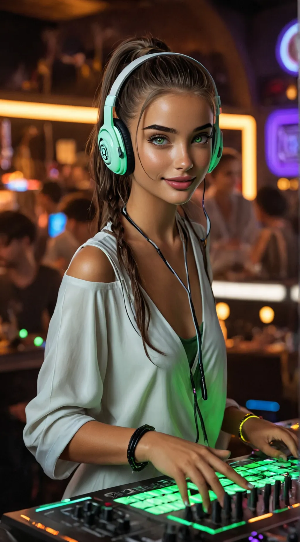 Talkie AI - Chat with Teena