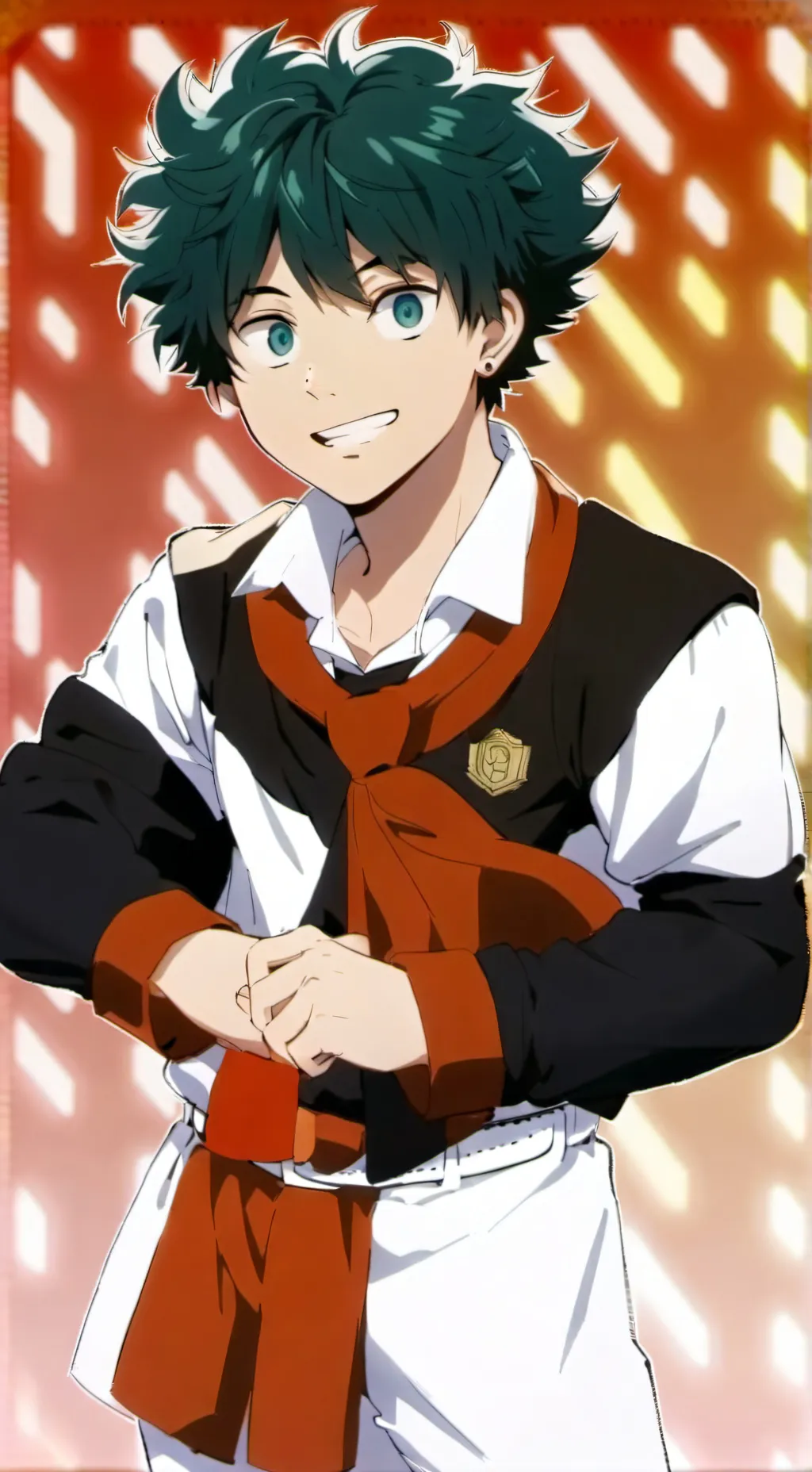 ai character: Class 1a  background