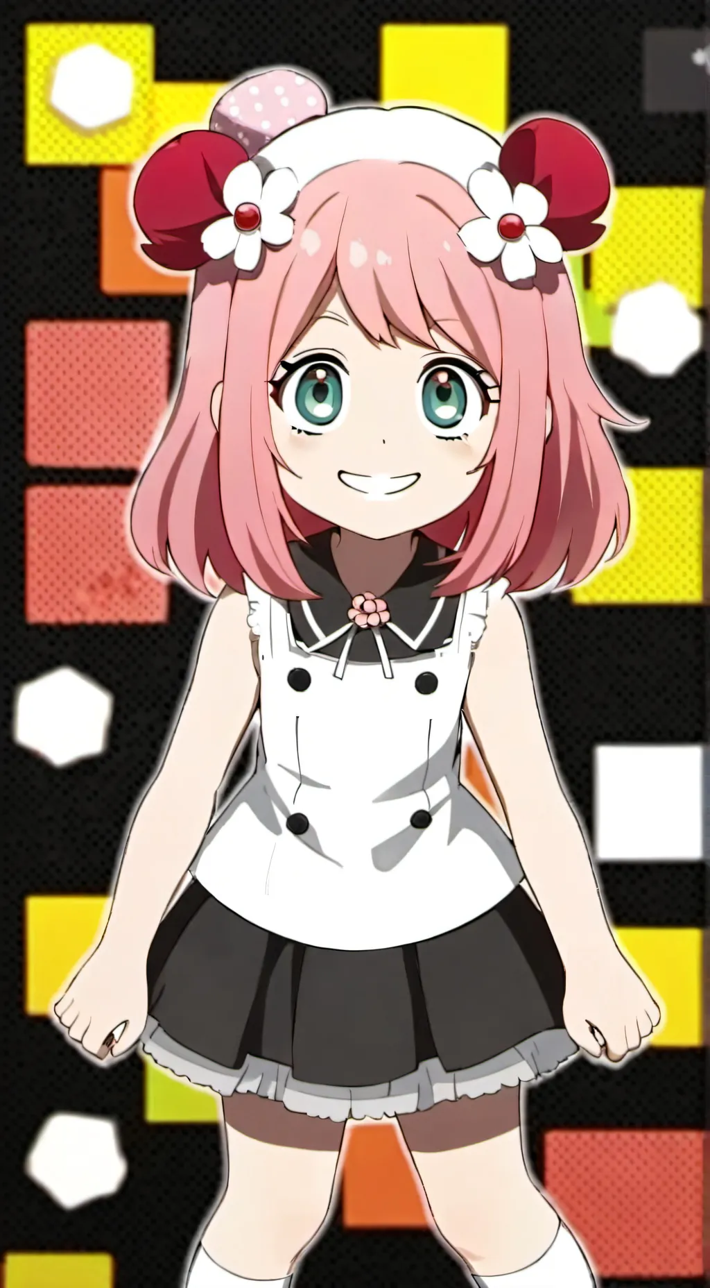 ai character: Spy×Family background