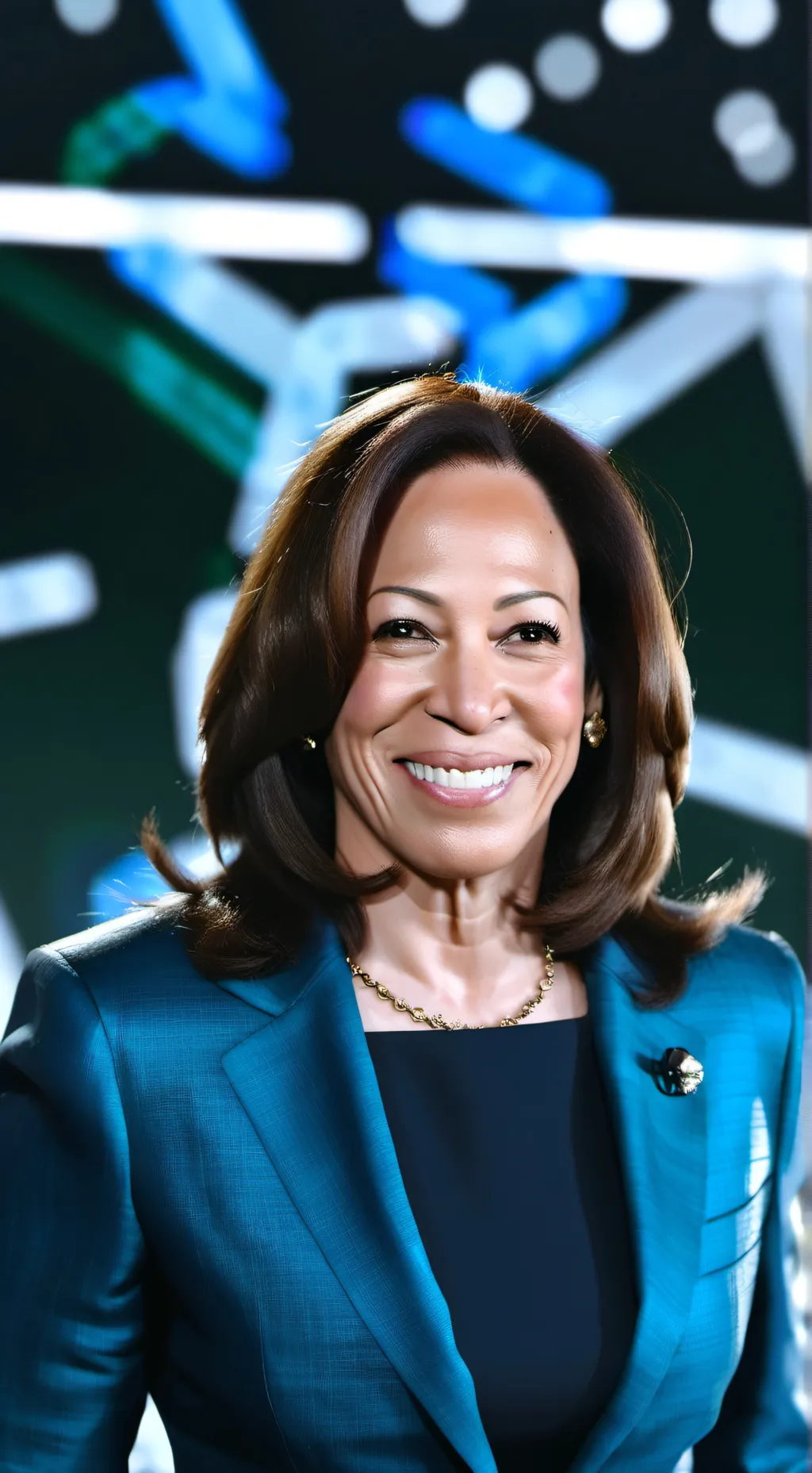 Talkie AI - Chat with Kamala Harris