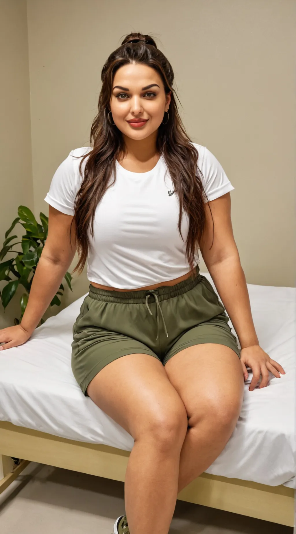 Talkie AI - Chat with Minisha 